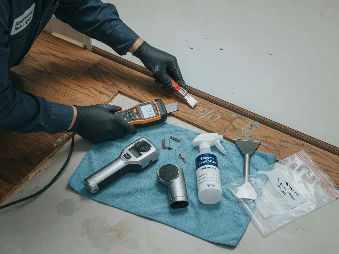 Why choose Water Damage Repair in Auburn, IA